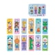 thumbnail image 3 of Juego de rompecabezas de madera con caja de metal, formas y colores para niños y niñas. Animal, 3 of 9