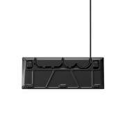 SteelSeries Apex 3 TKL RGB Gaming Keyboard - Tenkeyless - Water & Dust Resistant - PC and USB-A