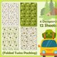thumbnail image 3 of Papel de regalo para camping Pineraap 12 hojas 50x70 cm temática de camping, 3 of 7