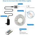 thumbnail image 4 of Perfect Holiday Strip Light 300 LED 5M Waterproof - White, 4 of 9