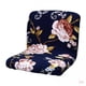 thumbnail image 1 of 4x Taburete Elástico Funda Para Silla Funda Extraíble Con Respaldo Corto 1 Estilo 1 yotijar Cubierta protectora de barra de 4 piezas, 1 of 8