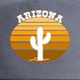 thumbnail image 2 of CafePress - Arizona Cap - Adjustable 100% Brushed Unisex Casual Cotton Baseball Cap, Beige, 1, 2 of 2