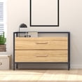thumbnail image 6 of CIMAXIC Khaki Wood Drawer Pulls, Simple and Stable Cabinet Handles 16Pcs, 6 of 6