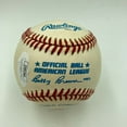 thumbnail image 2 of Nice Tom Selleck Signed American League Baseball Movie Star With JSA COA, 2 of 4