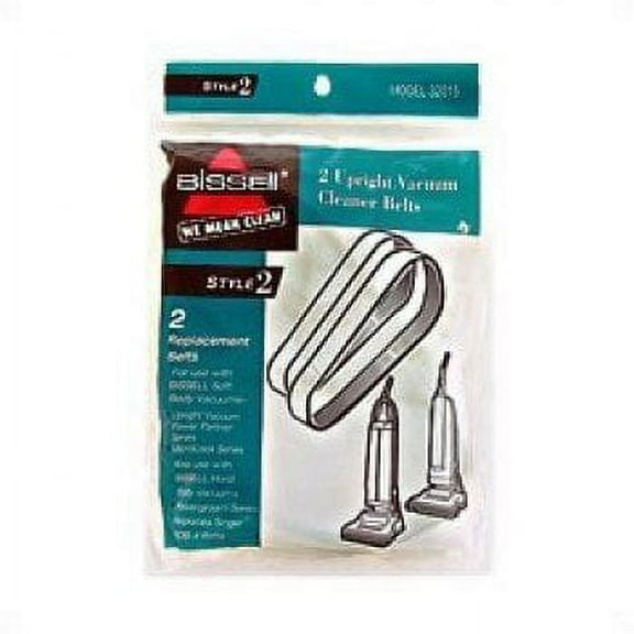 Compatible with Bissell Total Floors Pet Vacuum Belt, 2031730