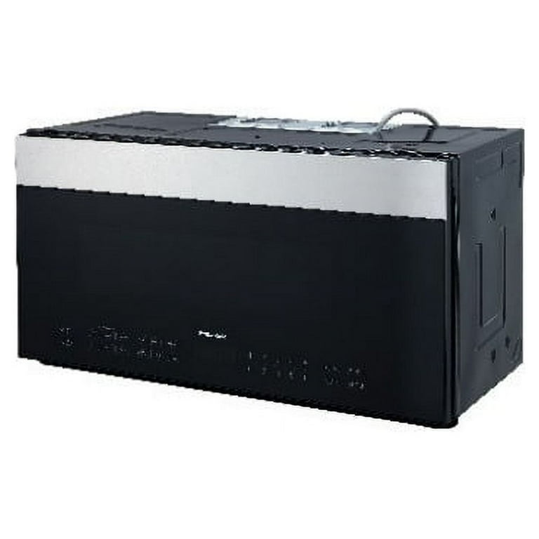 Panasonic range microwave discount