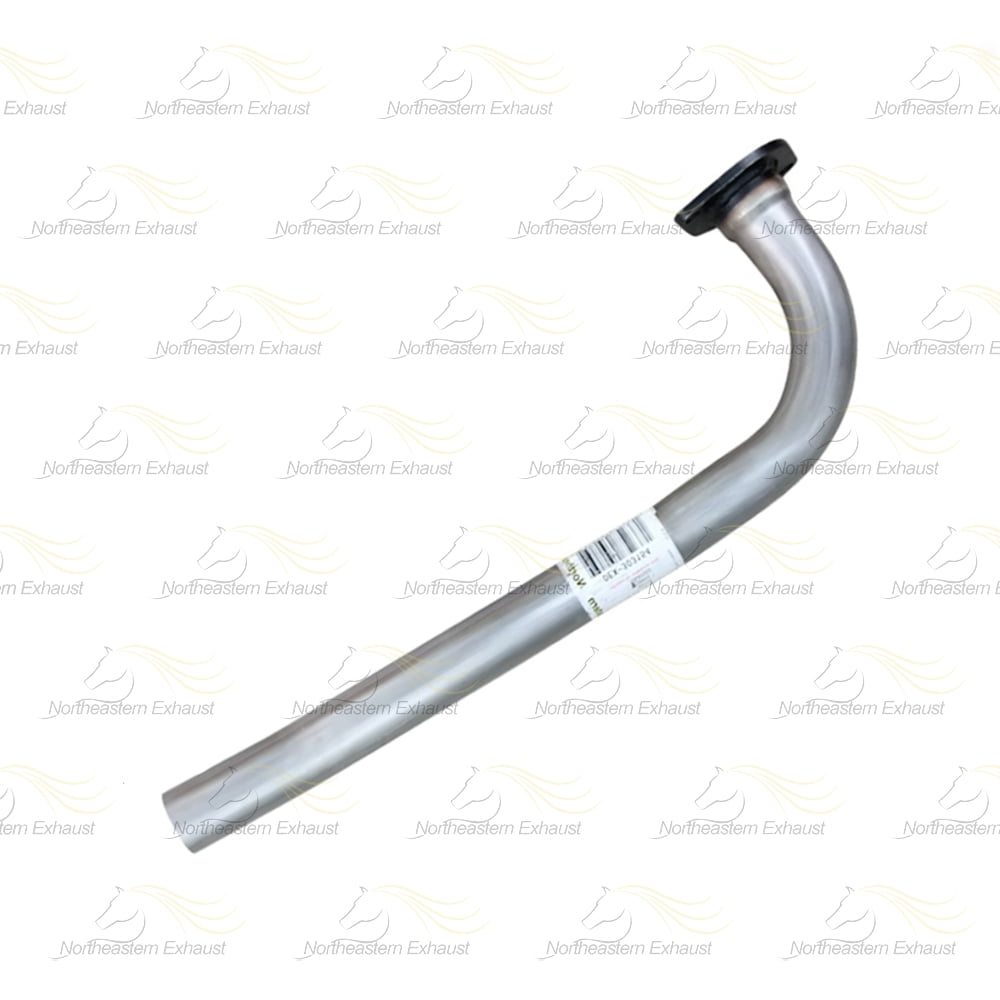 Northeastern Exhaust Stainless Steel Front Pipe, Muffler, Tail Pipe Fits 2005–2012 Nissan Pathfinder 4.0L – Direct Fit