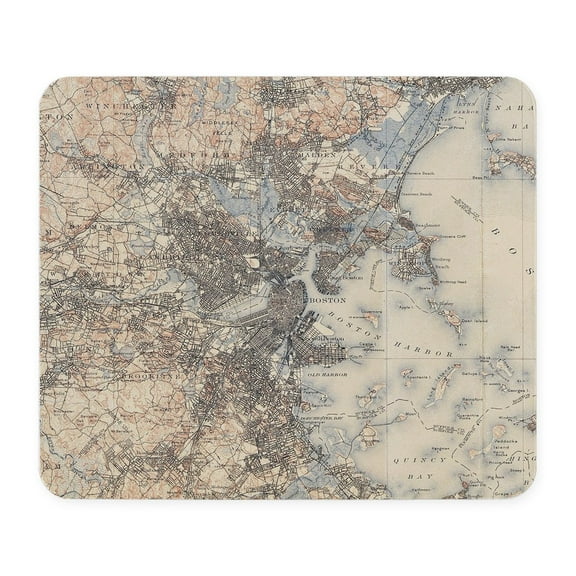 CafePress - Mousepad - Non-slip Rubber Mousepad, Gaming Mouse Pad