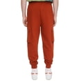 thumbnail image 2 of Elevenparis Hombre Fleece Cargo Casual Jogger Pantalones bombay 2XL/28, 2 of 2