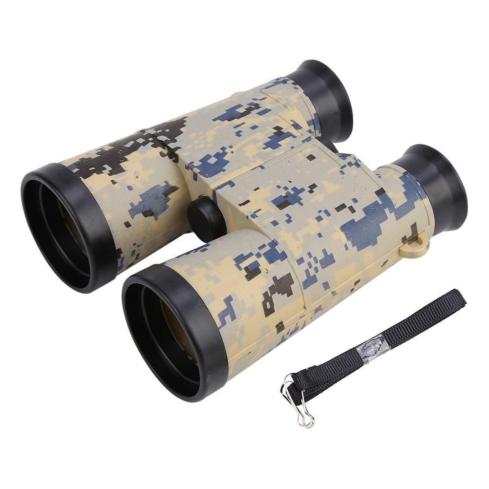New Kids Child Binoculars Telescope Outdoor Camping Tools Educational Toy Hot J 