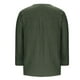 thumbnail image 5 of Sudaderas con capucha para mujer,Blusa informal de verano de manga larga con cuello redondo para mujer, color liso, corte regular, tela suave, ideal para el hogar y el trabajo, sopatenor, 5 of 9