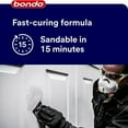 thumbnail image 3 of 3M 20052 Bondo 1 Quart Home Solutions All Purpose Putty, 3 of 8