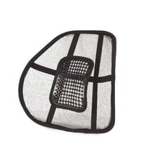 Daiwa Felicity Lumbar Sculptor – Ergonomic Back Support for Chair, Car & Office | Posture Corrector for Back Pain Relief