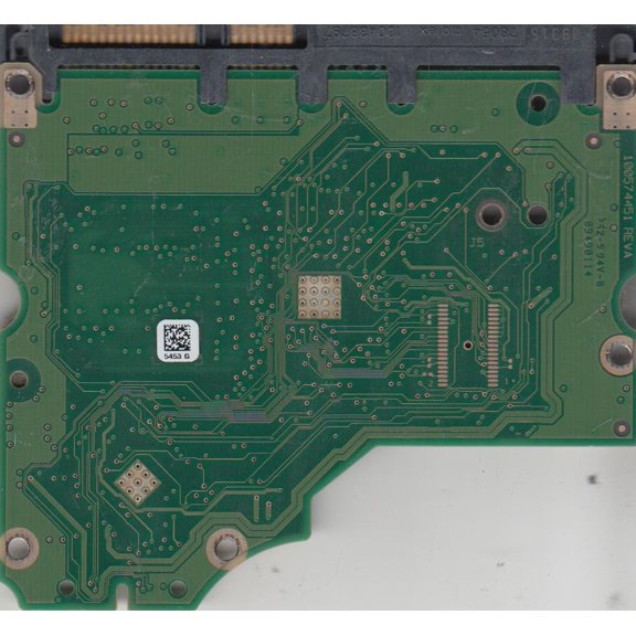 ST3750528AS, 9SL153-622, HP34, 5453 G, Seagate SATA 3.5 PCB