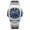 Blue Face, variant on 2025 High-end Fashion Ultra-thin Nautilus Steel Band Waterproof Luminous Watch