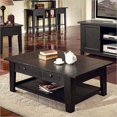 thumbnail image 2 of Steve Silver Liberty Table Basse en Noir Antique, 2 of 4