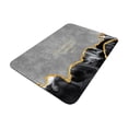 thumbnail image 1 of Alfombrillas absorbentes para baño, barro de diatomeas, alfombrillas de baño, alfombrillas de baño antideslizantes de secado rápido para el hogar, 1 of 6