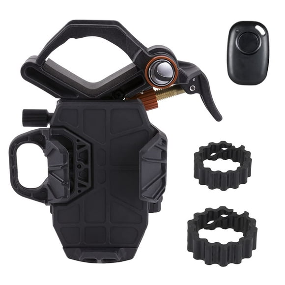 Adaptador para smartphone Celestron NexYz DX Kit con control remoto Bluetooth