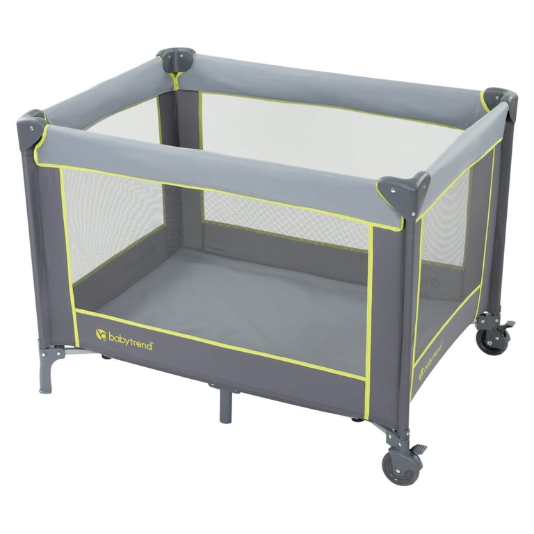 Baby trend hotsell playpen walmart