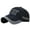 Navy, variant on Reflective Running Cap A Quick Dry Hat for Men The Flashback 360 Sports Cap