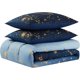 thumbnail image 3 of Juego de cama infantil Bed in a Bag for Boys and Girls Toddlers Juego de sábanas estampado y, 3 of 5
