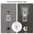 thumbnail image 3 of Johaoi Bluey for LED Night Light, Night Lights Plug into Wall with Dusk-to-Dawn Sensor Nightlight for Bedroom, Bathroom, Nursery, Hallway, Kitchen-EU, 3 of 7