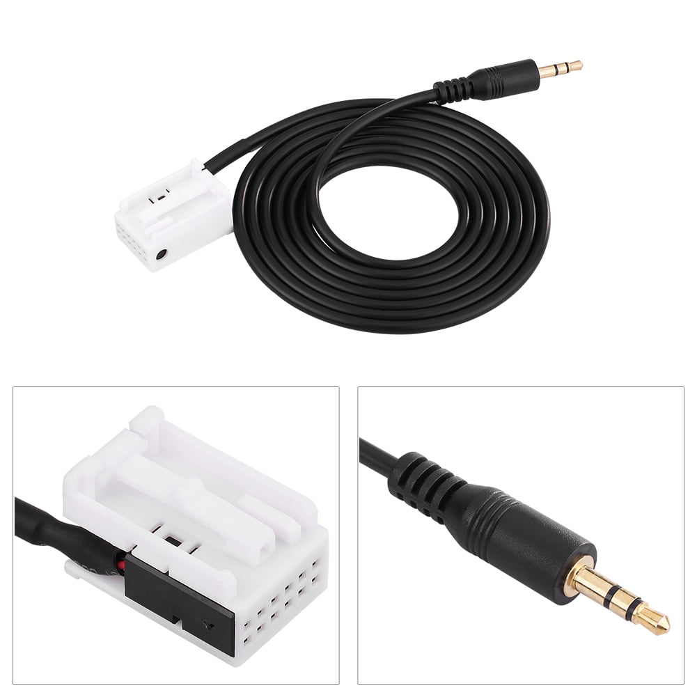 Car Audio Adapter Cable Audio Adapter Cable Audio Cable For Car Audio