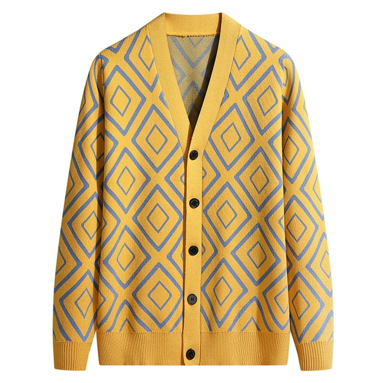 Yellow hotsell sweater walmart
