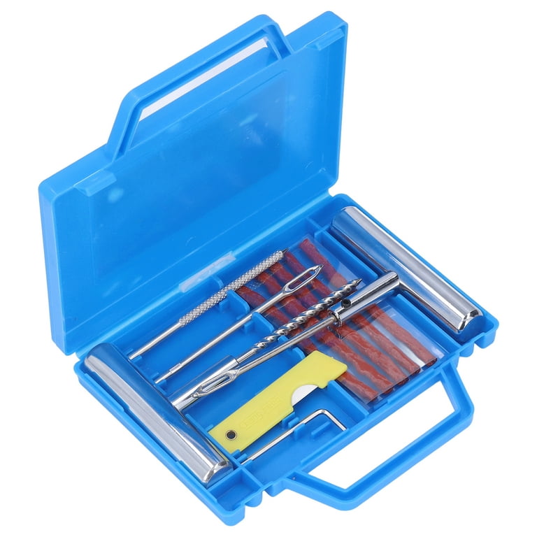 Tire Repair Kit, Cutting Knife Tires Patch Tool For Vehicle 