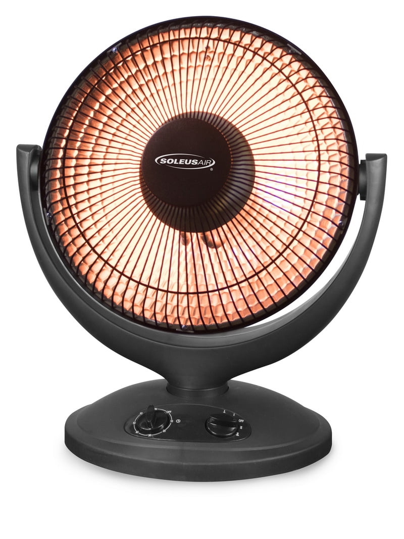 Soleus Air Oscillating Reflective Heater