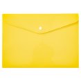 thumbnail image 4 of Carpeta de archivos expandible de 10 piezas, 1 bolsillo, sobre de plástico, organizador de archivos Abanopi Amarillo, 4 of 7