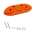 thumbnail image 2 of S SERENABLE Crampons Pliants 120mm avec Vis Matériel Orange, 2 of 9