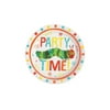 Very Hungry Caterpillar Dessert Plates - Party Supplies - 8 Pieces