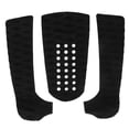thumbnail image 1 of 3 Piezas Surfboard Traction Pad Tail Pad Accesorios De Agarre De, 1 of 8