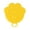 #4 Yellow【Can Lid x1】, variant on Food Silicone Pet Can Lid, Airtight Moistureproof Seal for Cat Dog Food, Three Ring Multi-Purpose Fit Freshness Saver, Holiday Souvenir Home Kitchen Organizational, 4.02" x 4.41", KTFgvq