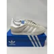 thumbnail image 1 of Adi - das Originals Gazelle Beige Wonder White Men Size 10 Suede Shoes IF3817 NBY, 1 of 6