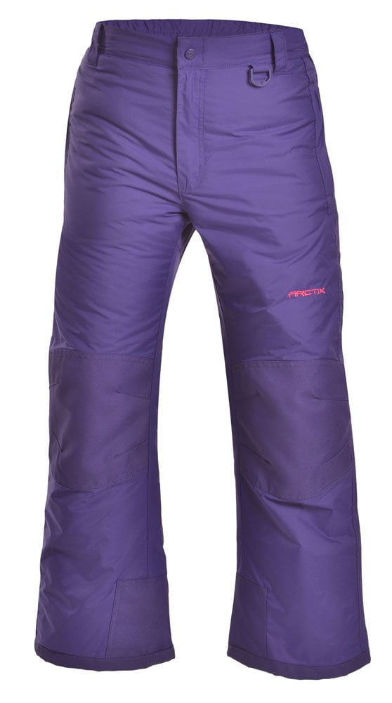 Arctix Youth Snow Pants with Reinforced Knees and Seat