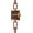 Brown, variant on Elegant Women's Dress Watch Minimalist Square Bracelet Analog Quartz Vintage Womens Wrist Watches Gifts for Ladies