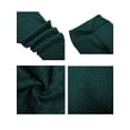 thumbnail image 7 of YouLoveIt Women's High Waist Textured Butt Lifting Yoga Pants Elastic Running Gym Workout Yoga Leggings Exercise Running Jogging Pants Trouser, 7 of 7