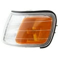 thumbnail image 2 of Corner Parking Turn Signal Light Lamp Driver Side Left For 1994-97 Honda Accord, 2 of 5