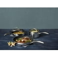 thumbnail image 4 of Scanpan Stainless Steel HAPTIQ 2-Quart Covered Saucepan, 4 of 4
