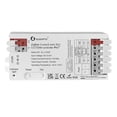thumbnail image 4 of GLEOPTO ZigBee 3.0 Pro+ 2In1 CCT Dimmer LED Strip Controller DC12-24V Max12A Alexa Homey Tuya Smart Life APP Control, 4 of 5