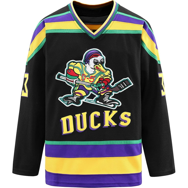Mighty Ducks Hockey Jersey – Jersey Junkiez