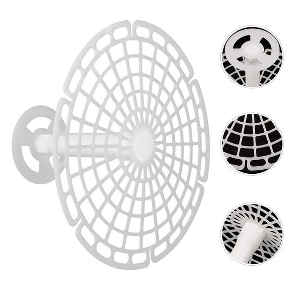 Hytrove 2pcs Pickle Pressing Tool Plastic White Pressing Vegetables Home Fermentation Users