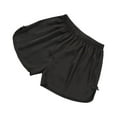 thumbnail image 2 of New Arrivals AXXD Athletic Shorts for Girls 3-7 Years Summer Thin Underwear Pants With Safe Guards Chiffon Shorts, 2 of 4