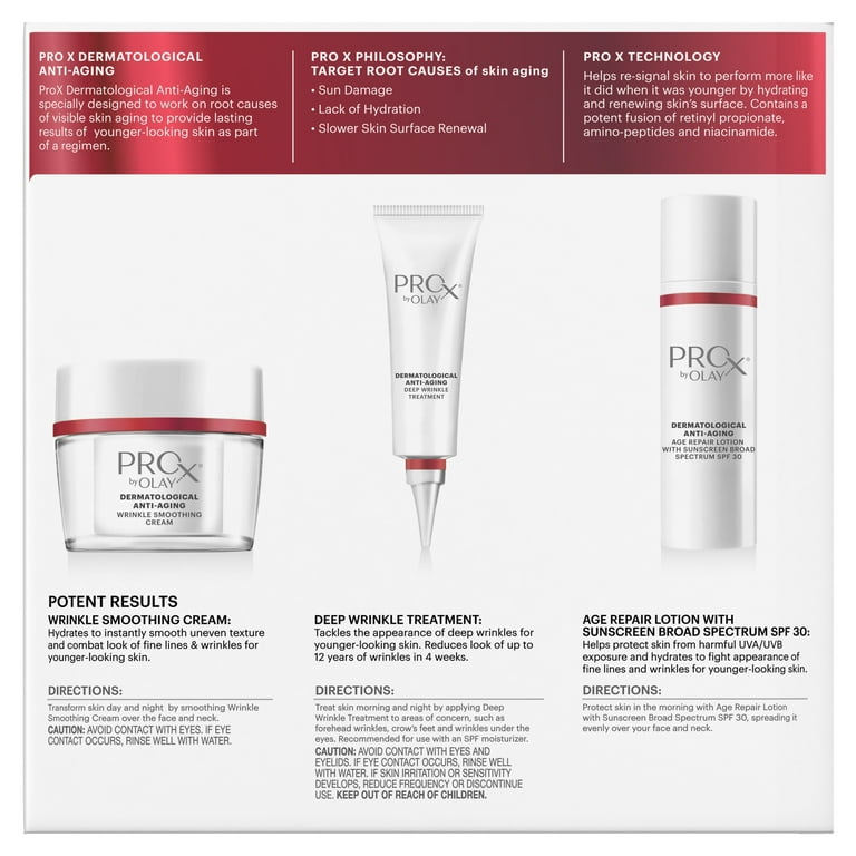 Olay deep wrinkle sale treatment