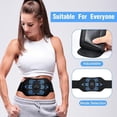 thumbnail image 4 of ABS Stimulator, Abs Muscle Training Belt, Ab Stimulator USB Rechargeable Portable Abdomen, 4 of 5
