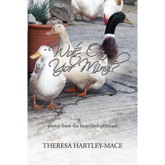 Wots on Yor Mind? (Paperback)