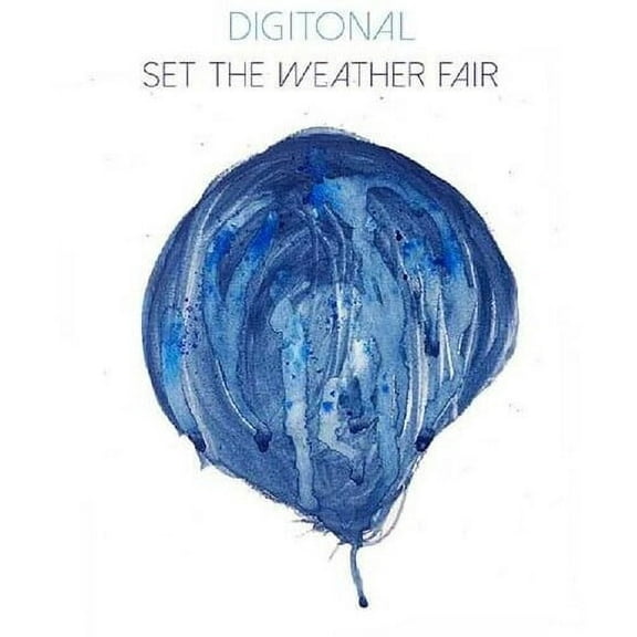 Digitonal - Set The Weather Fair - Electronica - CD