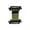 A, variant on Wofarmy 1 Pcs Webbing Molle Hook Outdoor Keyring Hanging Buckles Storage Buckle Gloves Gloves Hook Fixed Pocket Belt Accessories C Green